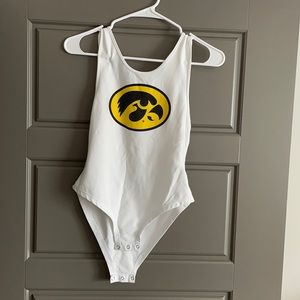 Iowa Hawkeyes Bodysuit